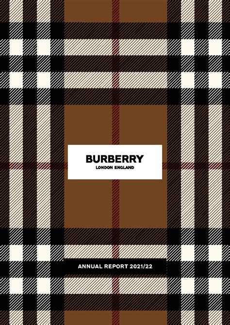 burberry report|Burberry 2022 annual report.